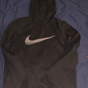 Black Nike Hoodie